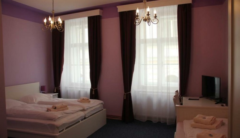 Penzion U Lucerny Jindřichův Hradec